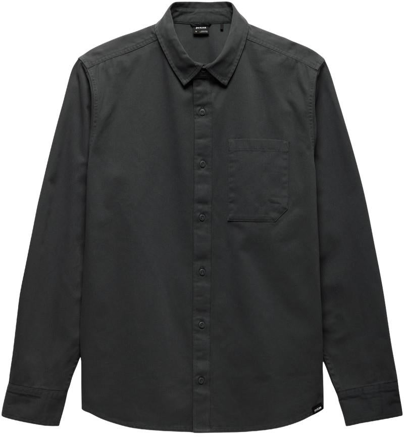Arbored LS Shirt - Mens - shadow 1