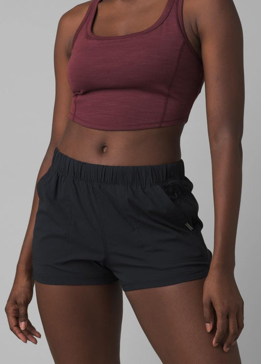 Arch Shorts - Womens - black 1