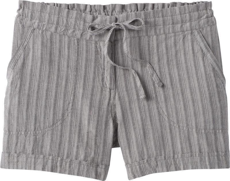 Arlie Shorts - Womens - Chalkboard Stripe 1