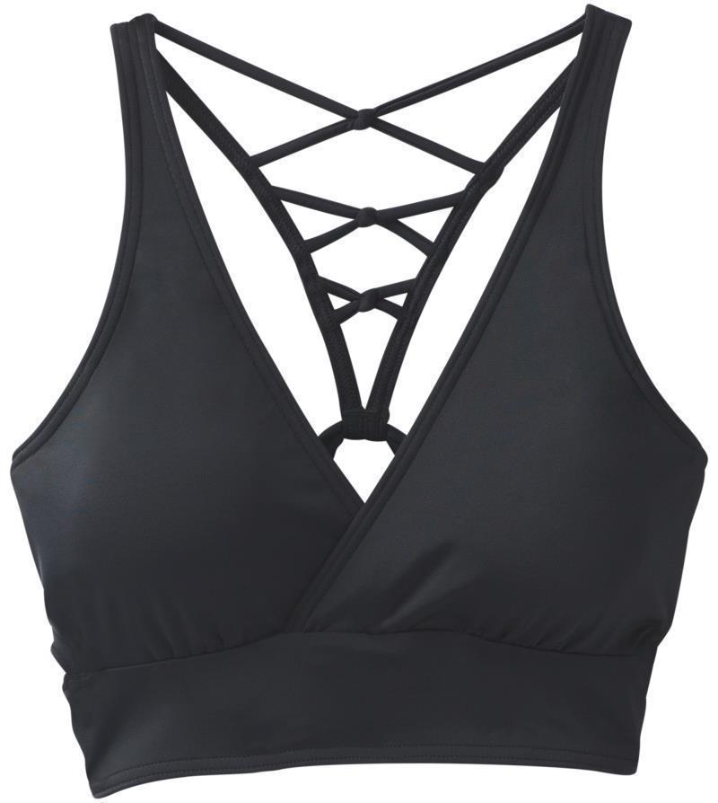 Atalia Top - Womens - Black 1