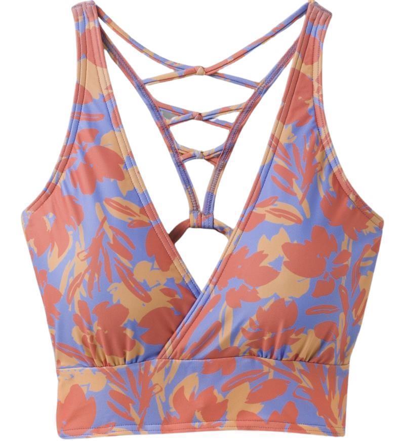 Atalia Top - Womens - Morning Glory Bloom 1