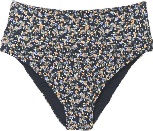 Aurelia Bottoms - Womens - Black Petals 1