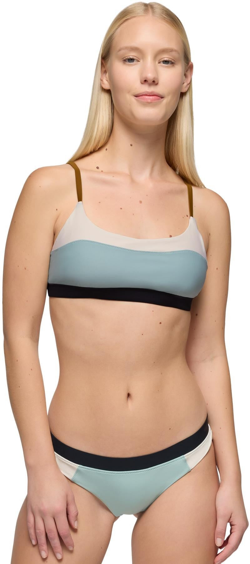 Baja Bound Adjustable Top - Womens - saltwater colorblock 1
