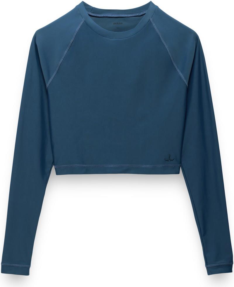 Baja Bound Rashguard - Womens - bluff blue 1