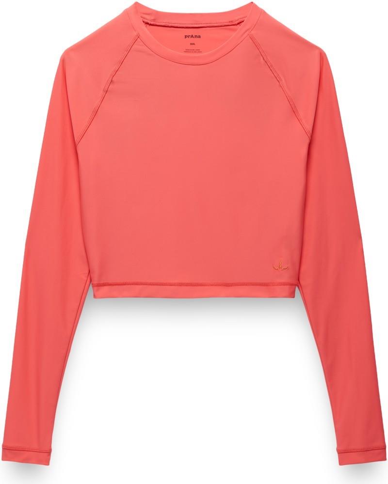 Baja Bound Rashguard - Womens - guava pop 1