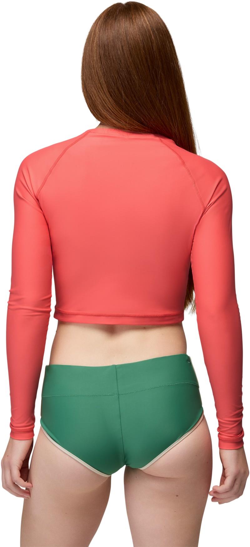 Baja Bound Rashguard - Womens - guava pop 1