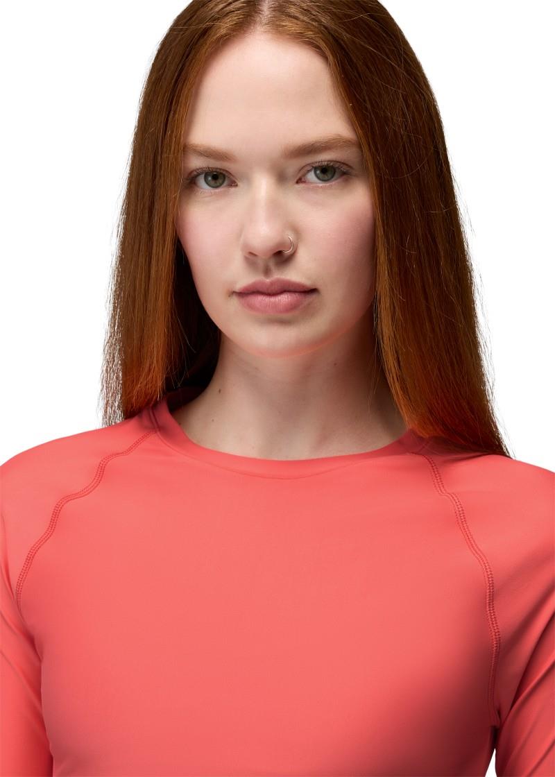 Baja Bound Rashguard - Womens - guava pop 1
