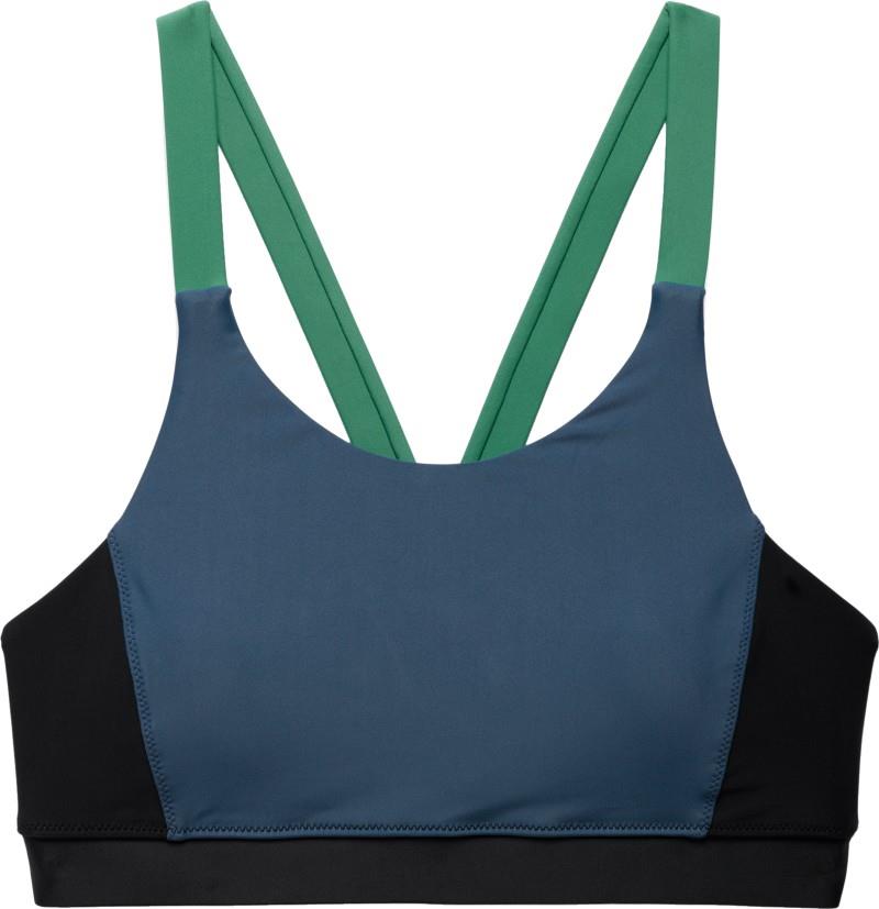 Baja Bound Sport Top - Womens - bluff blue 1