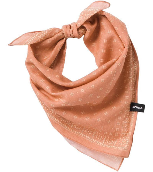 Balme Bandana - Baked Apricot 1