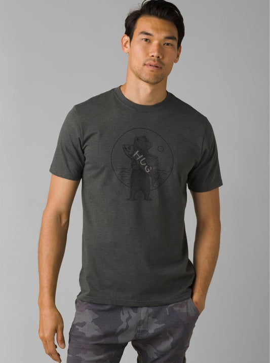 Bear Squeeze Journeyman 2 - Slim - Mens - charcoal heather 1