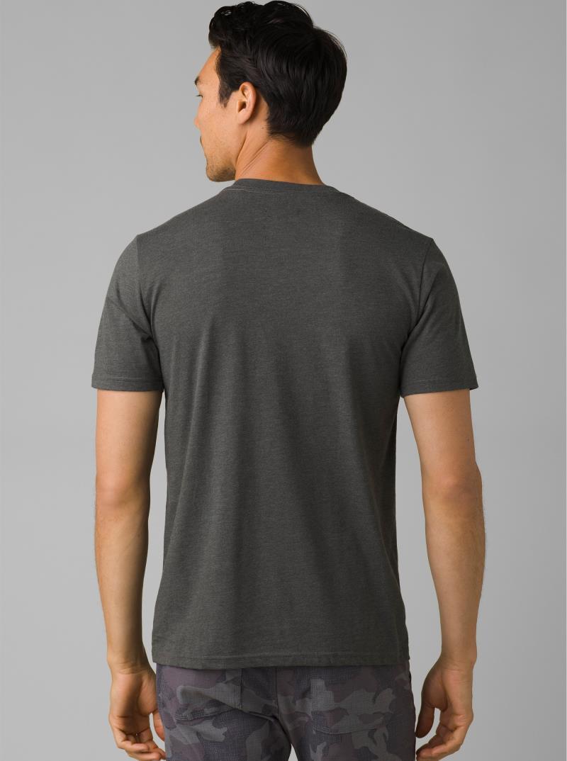 Bear Squeeze Journeyman 2 - Slim - Mens - charcoal heather 1