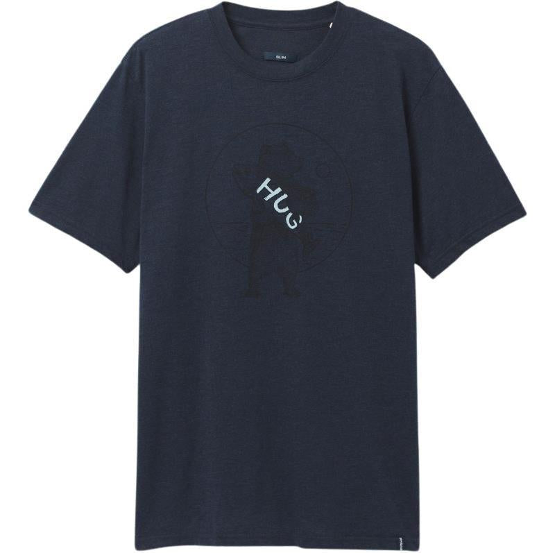 Bear Squeeze Journeyman 2 - Slim - Mens - nautical heather 1