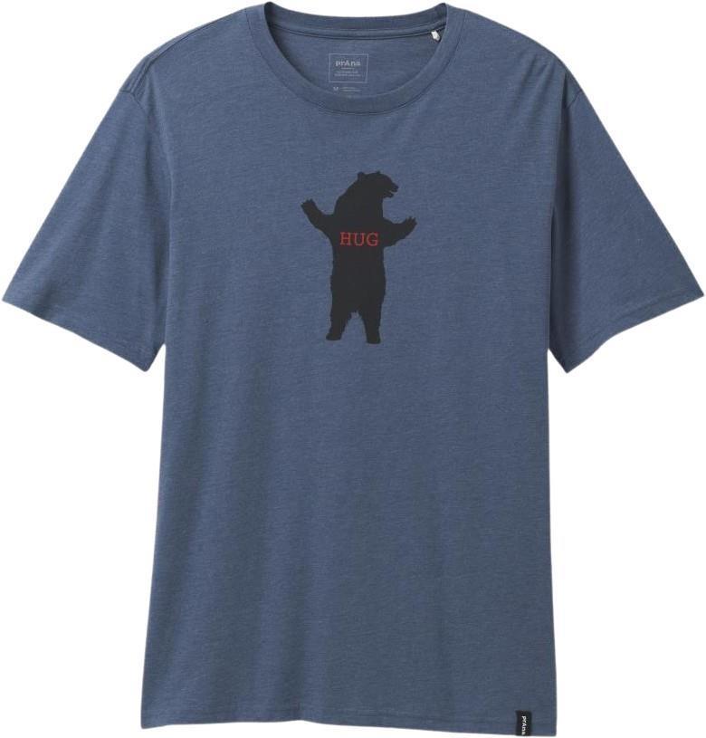 Bear Squeeze Journeyman - Slim - Mens - Denim Heather 1