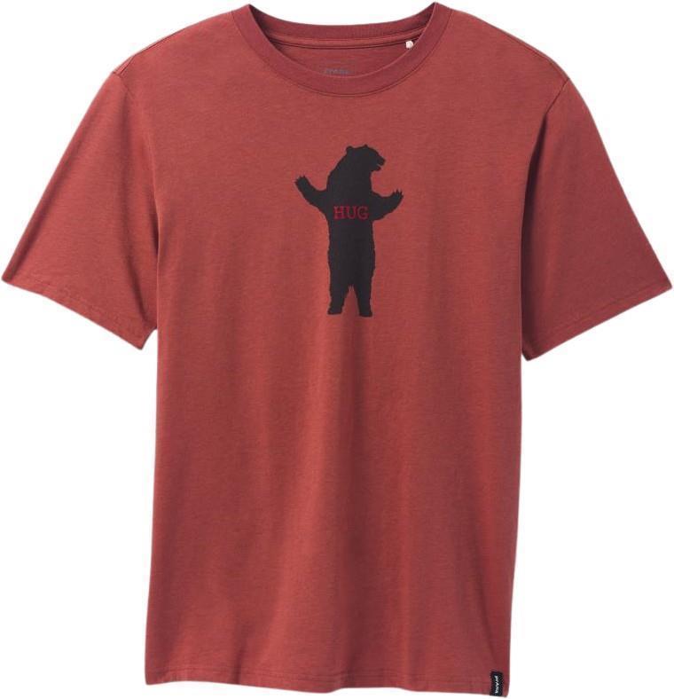 Bear Squeeze Journeyman - Slim - Mens - Rust Heather 1