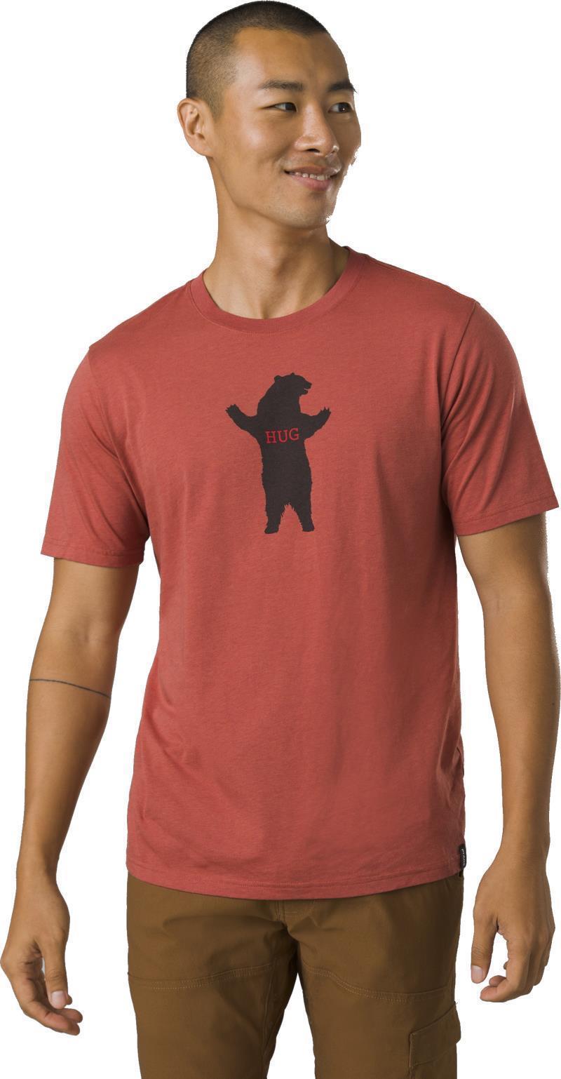 Bear Squeeze Journeyman - Slim - Mens - Rust Heather 2