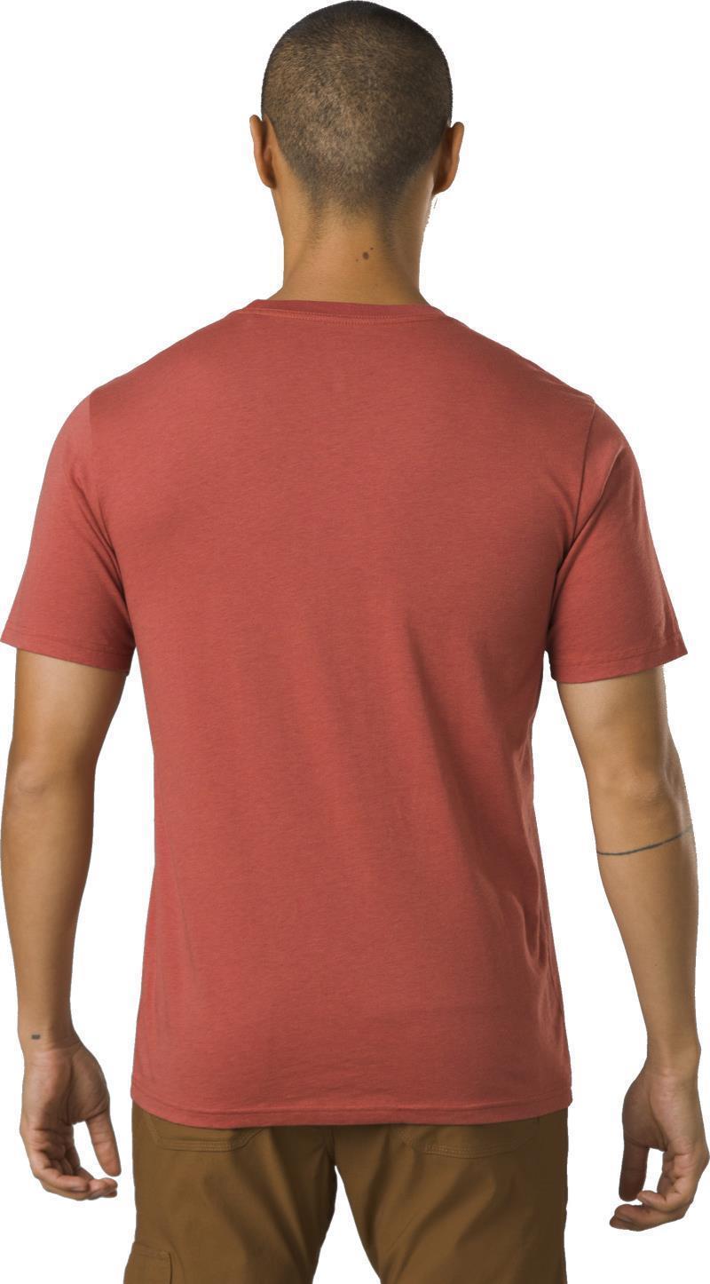 Bear Squeeze Journeyman - Slim - Mens - Rust Heather 3