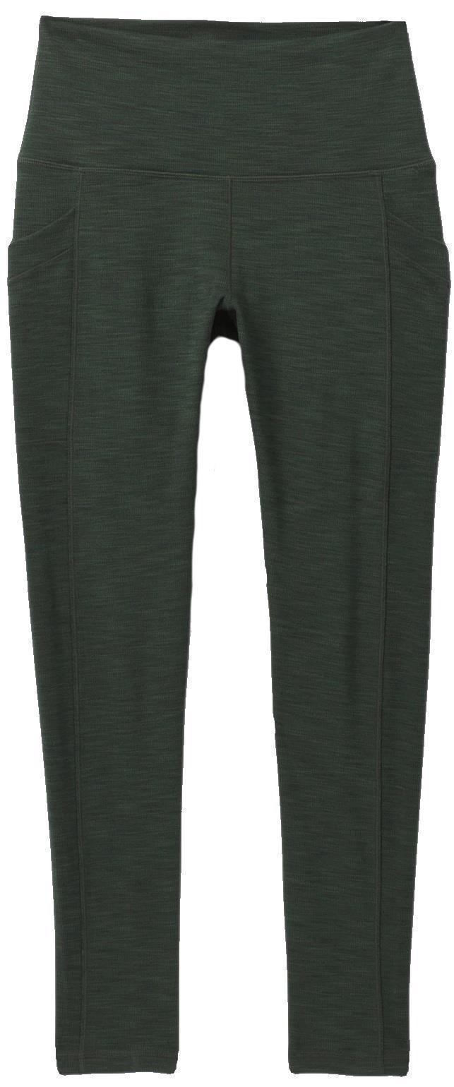 Becksa 7/8 Leggings, Reg - Womens - Batik Heather 1