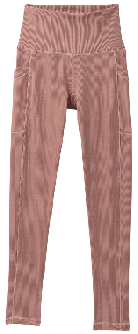 Becksa 7/8 Leggings, Reg - Womens - Cloud Blush Heather 1