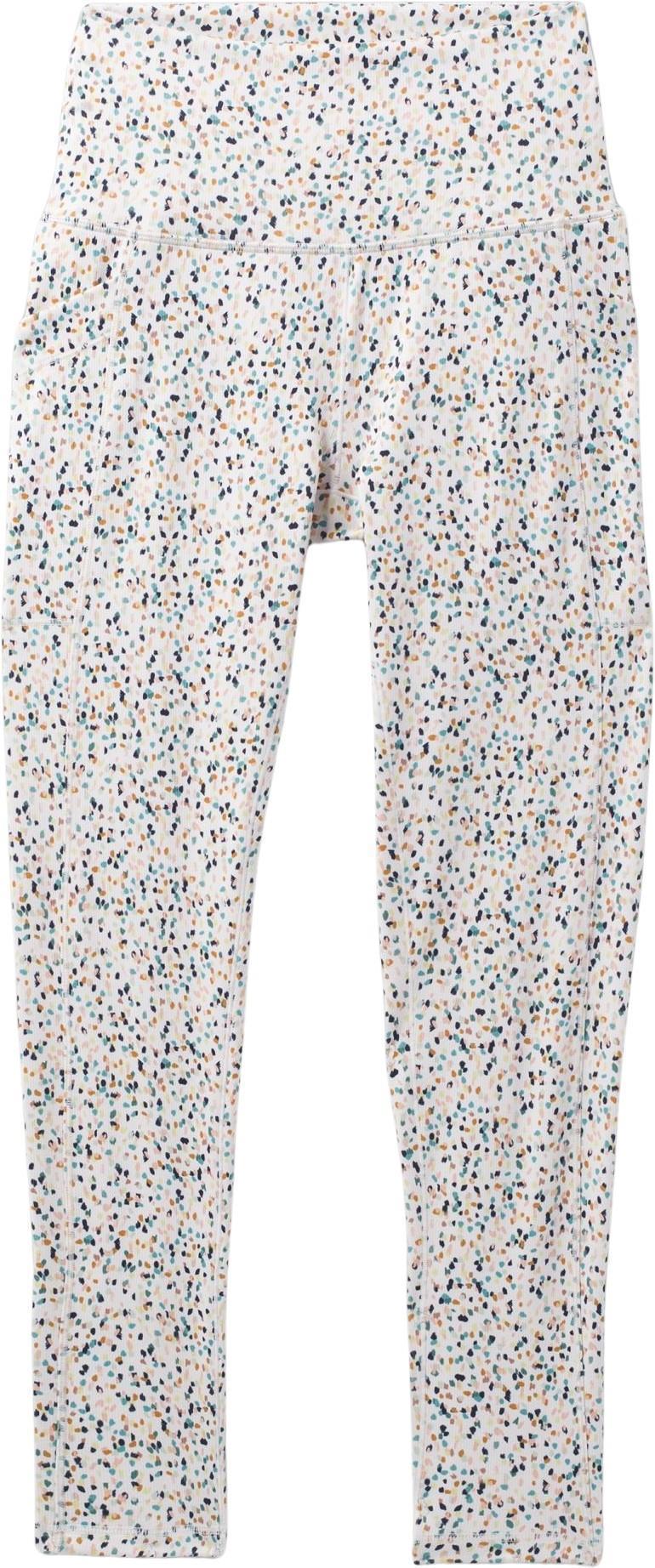 Becksa 7/8 Leggings, Reg - Womens - Dream Dust Alotta Dots 1