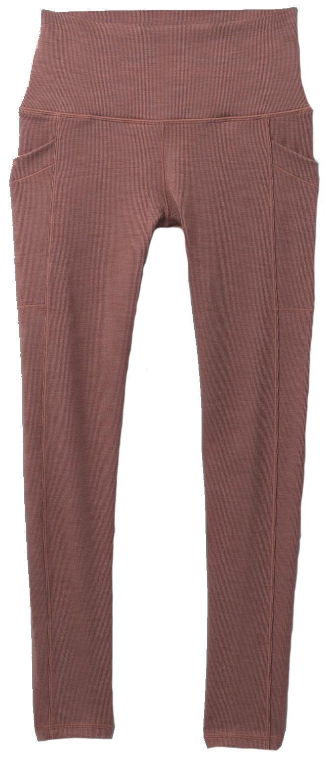 Becksa 7/8 Leggings, Reg - Womens - Flannel Heather 1