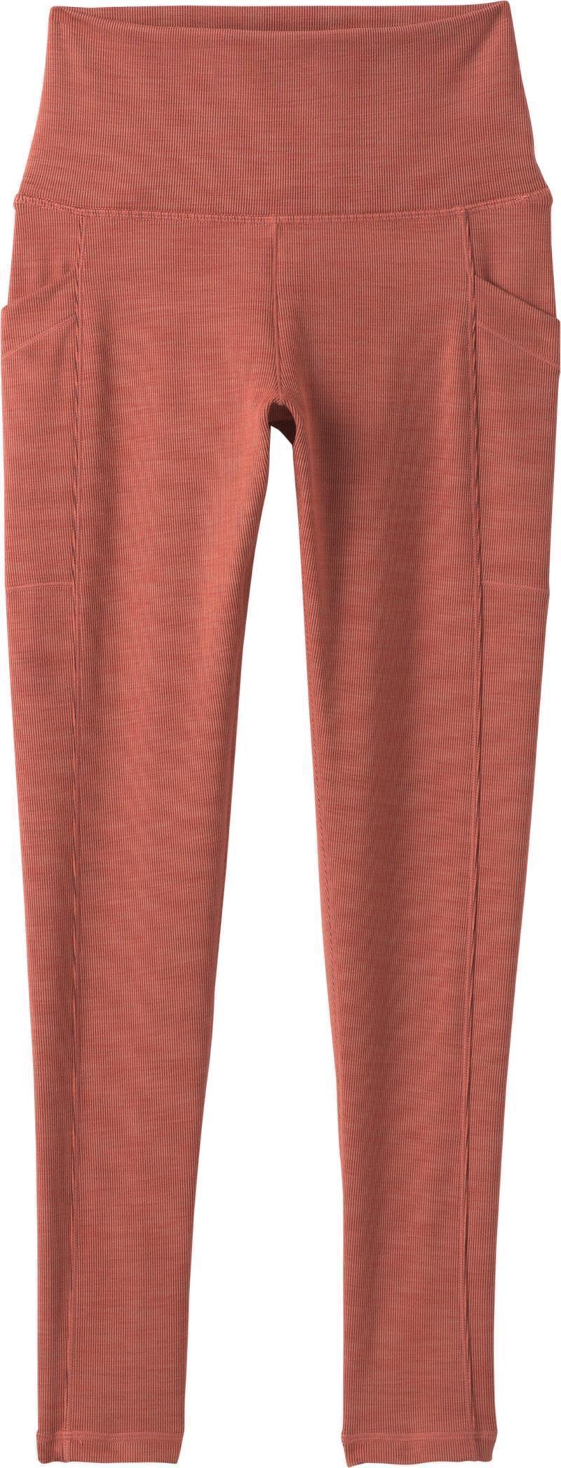 Becksa 7/8 Leggings, Reg - Womens - Liqueur Heather 1