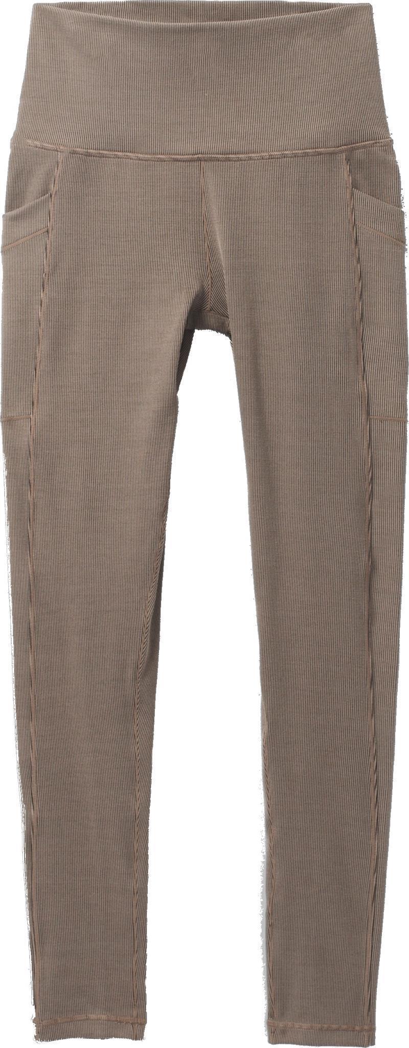 Becksa 7/8 Leggings, Reg - Womens - Mink Heather 1