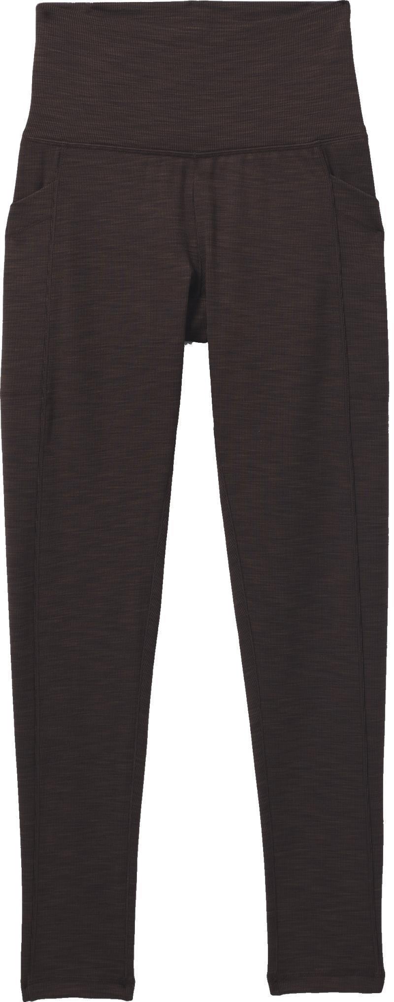 Becksa 7/8 Leggings, Reg - Womens - Oak Barrel Heather 1