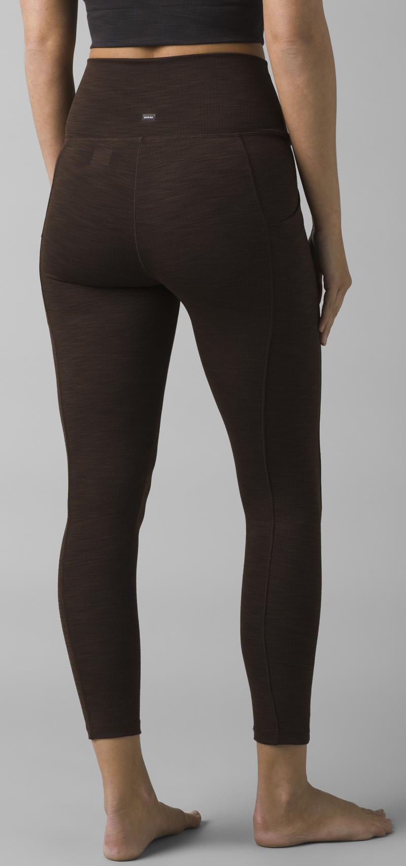 Becksa 7/8 Leggings, Reg - Womens - Oak Barrel Heather 3