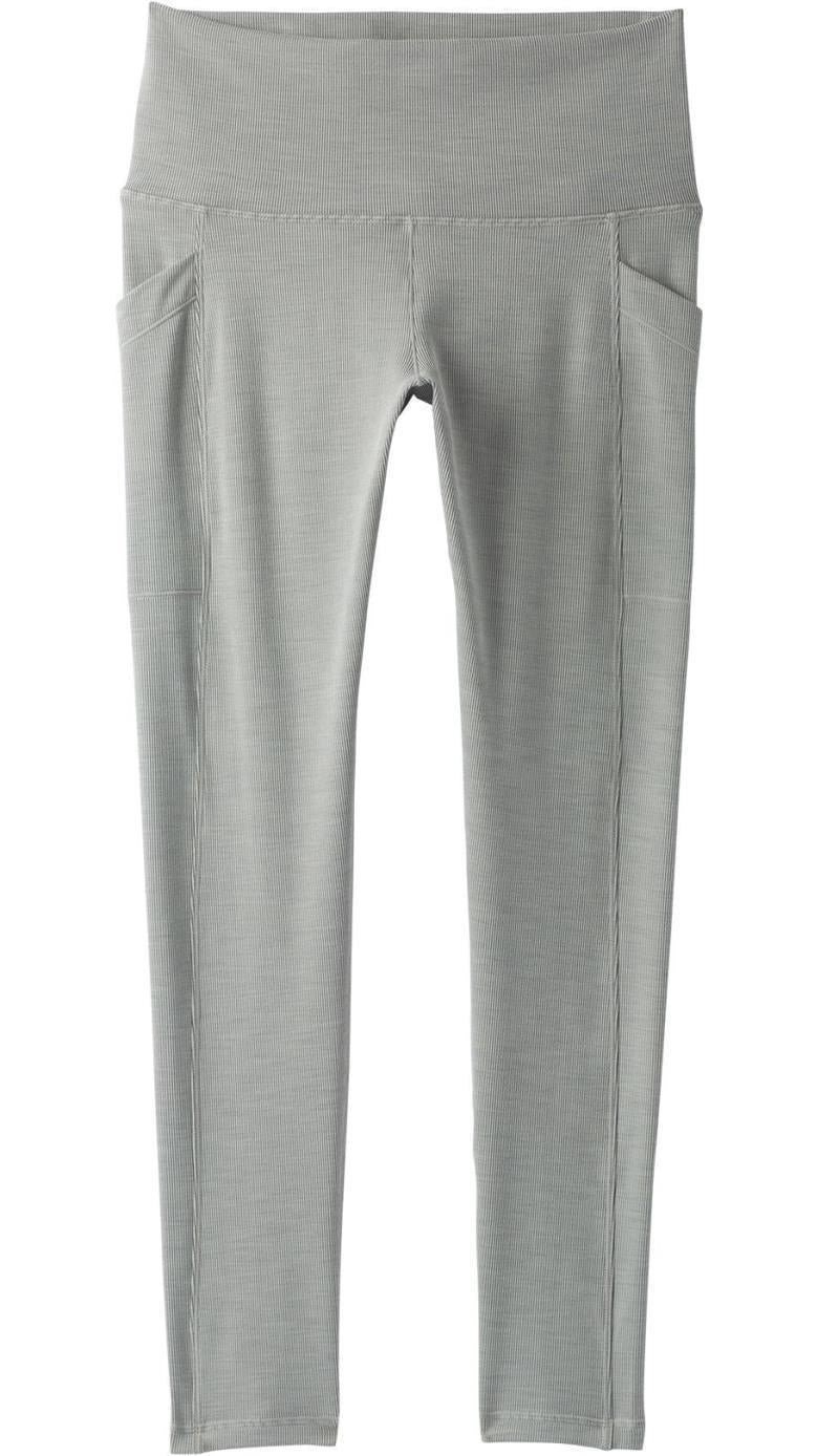 Becksa 7/8 Leggings, Reg - Womens - Silver Spray Heather 1