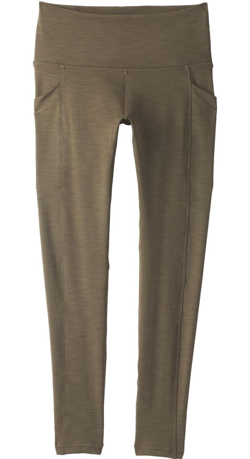 Becksa 7/8 Leggings, Reg - Womens - Slate Green Heather 1
