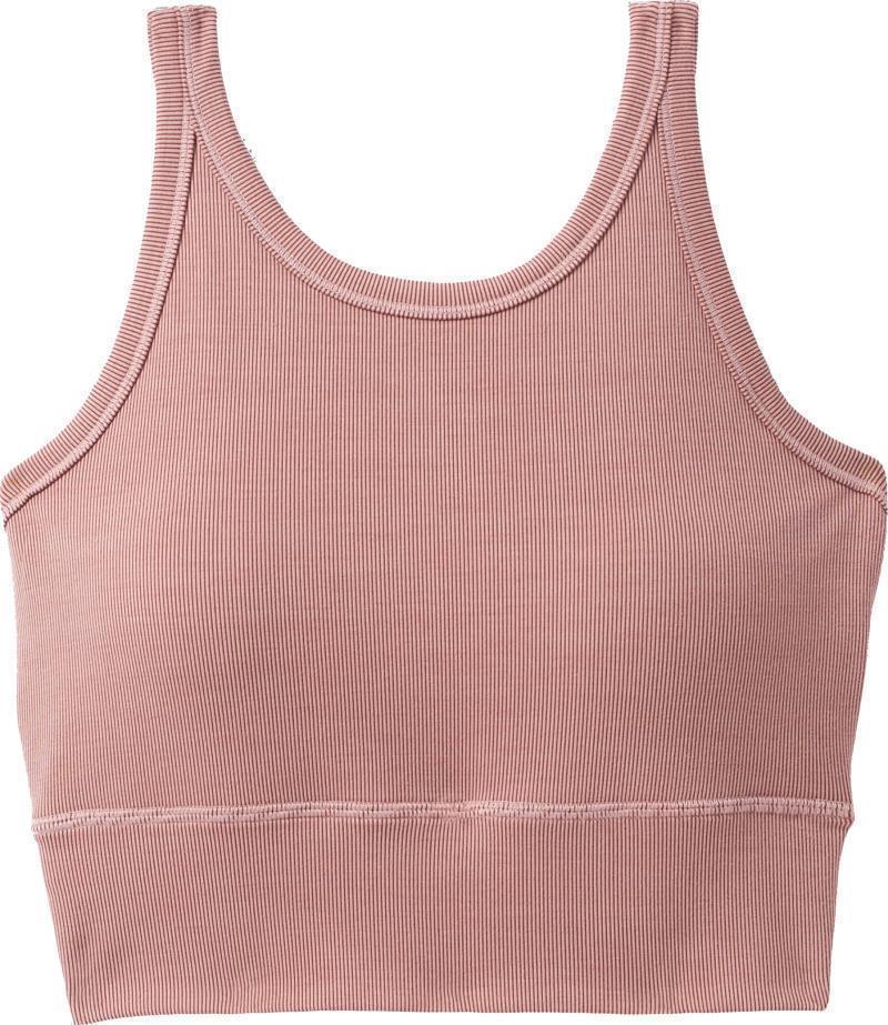 Becksa Bralette - Cloud Blush Heather 1