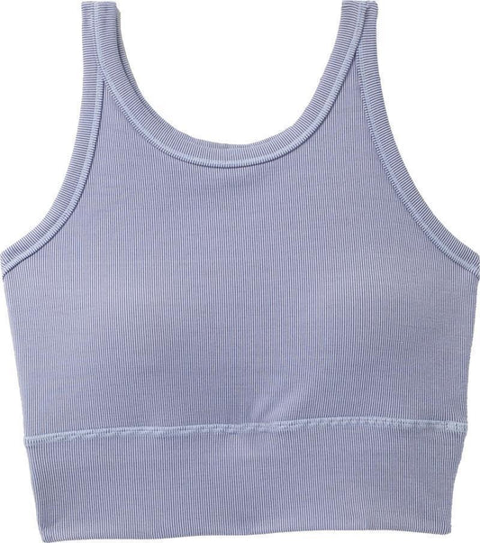 Becksa Bralette - Morning Glory Heather 1