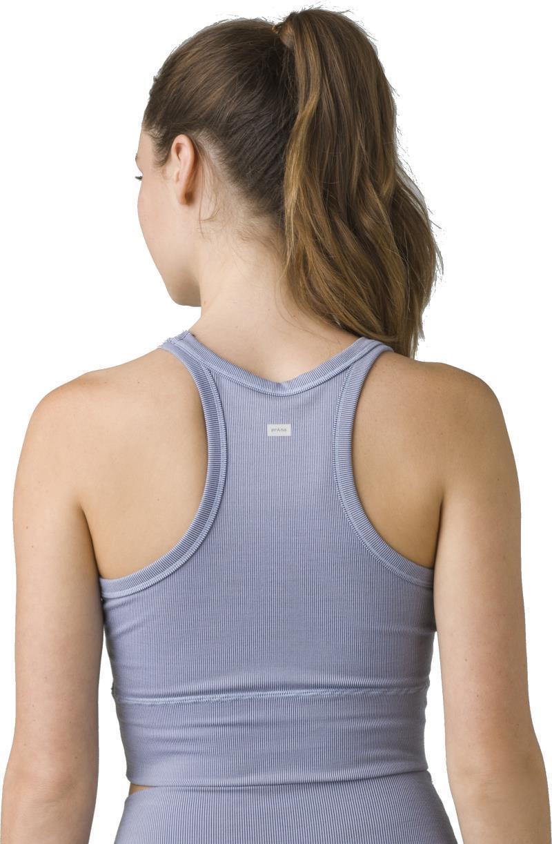 Becksa Bralette - Morning Glory Heather 4