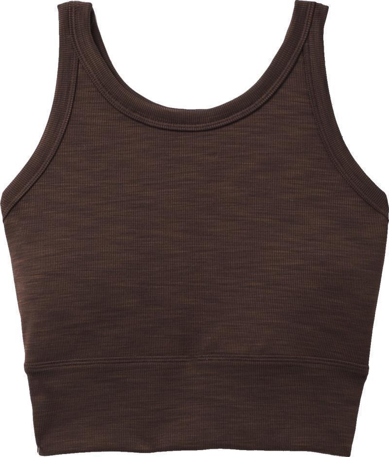 Becksa Bralette - Oak Barrel Heather 1