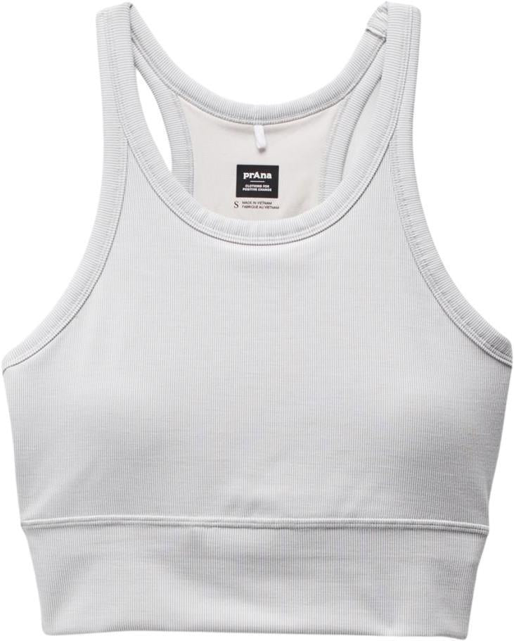 Becksa Bralette - Silver Heather 1