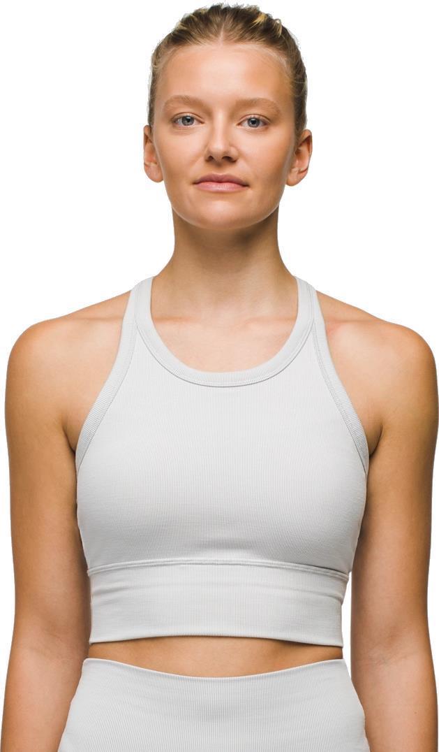 Becksa Bralette - Silver Heather 2