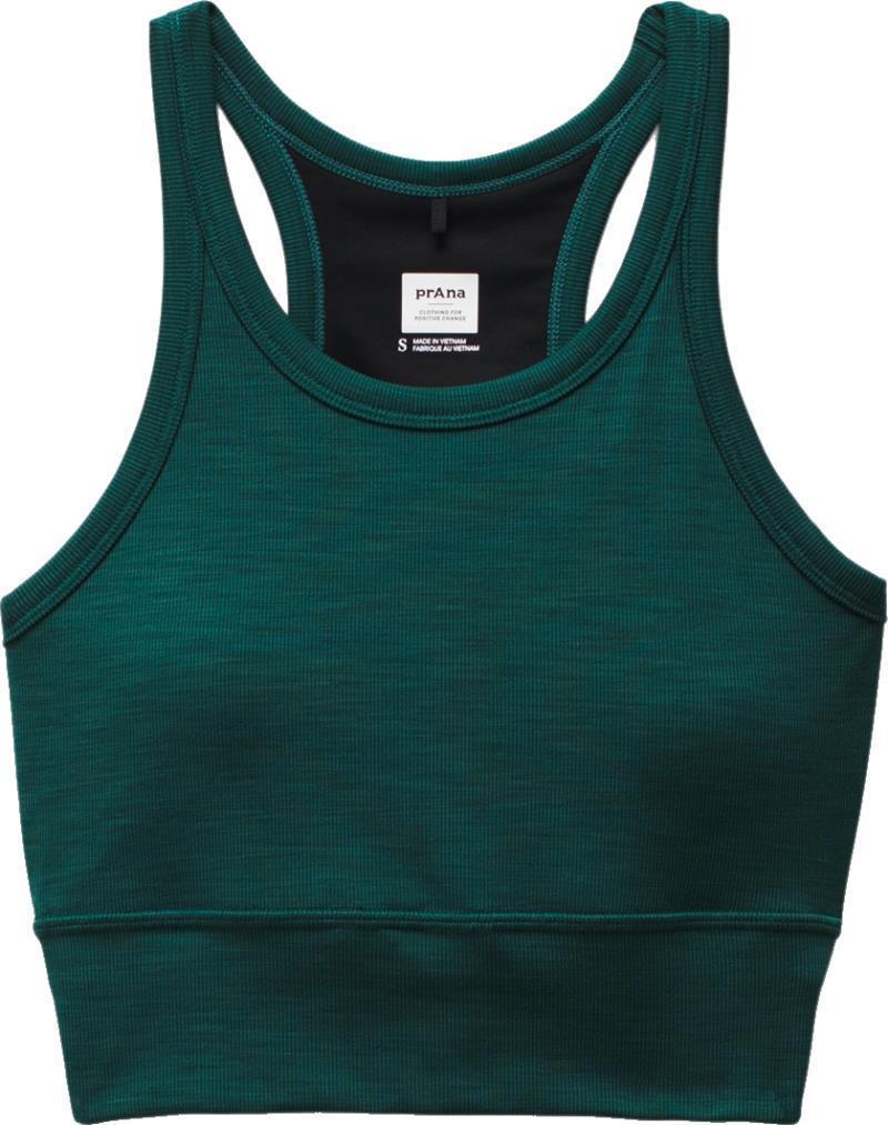 Becksa Bralette - Wilderness Heather 1