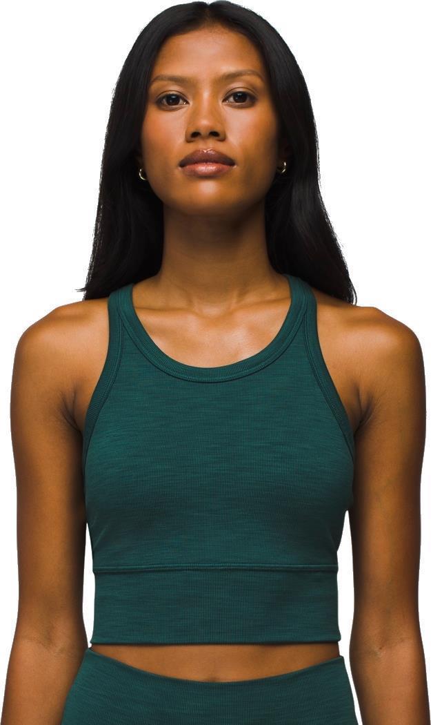 Becksa Bralette - Wilderness Heather 2