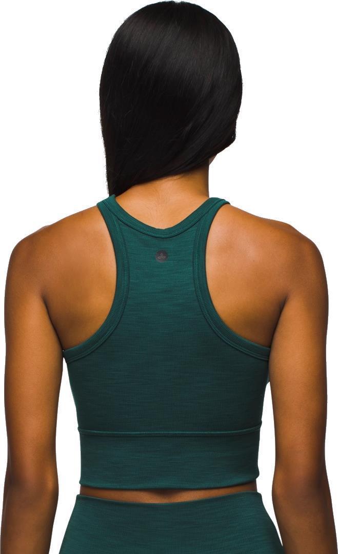 Becksa Bralette - Wilderness Heather 3