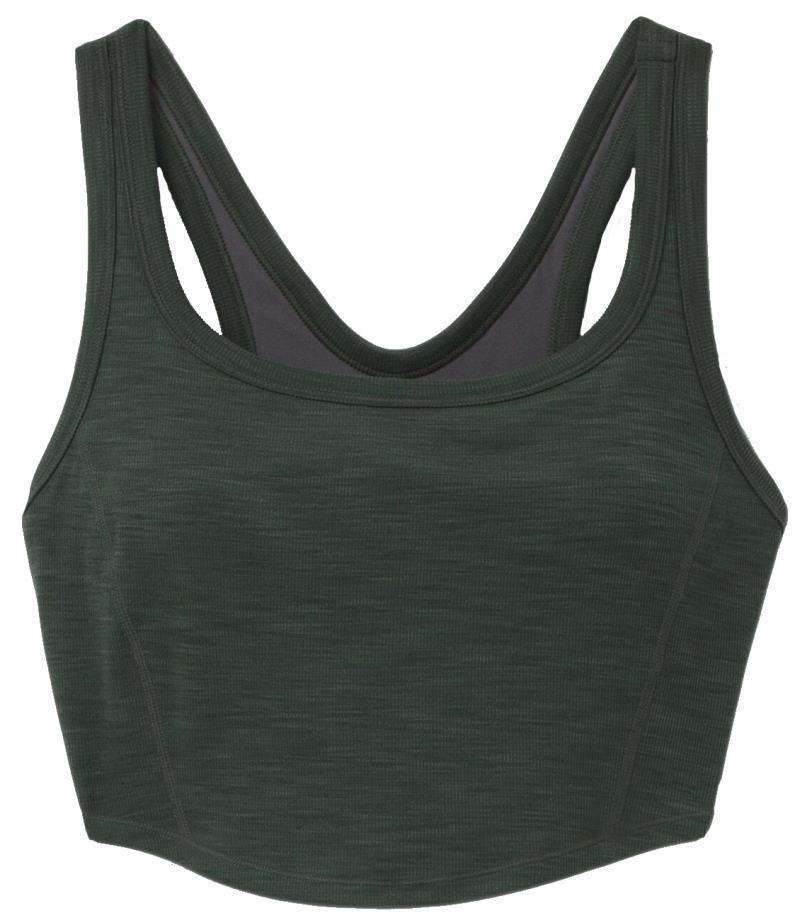 Becksa Bralette - batik heather 1