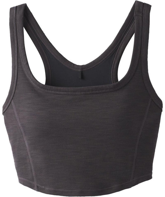 Becksa Bralette - black heather 1