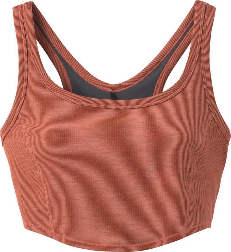 Becksa Bralette - liqueur heather 1
