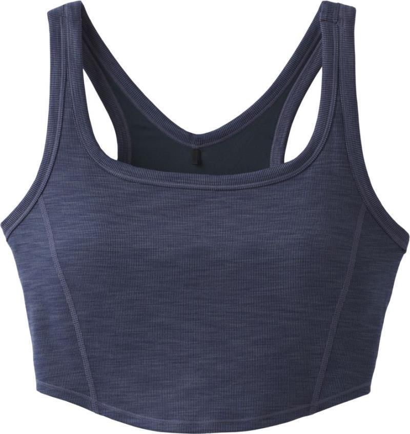 Becksa Bralette - midnight dew heather 1
