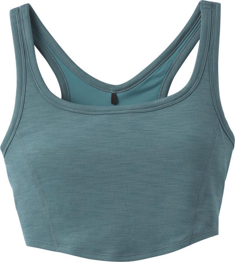 Becksa Bralette - mirage heather 1