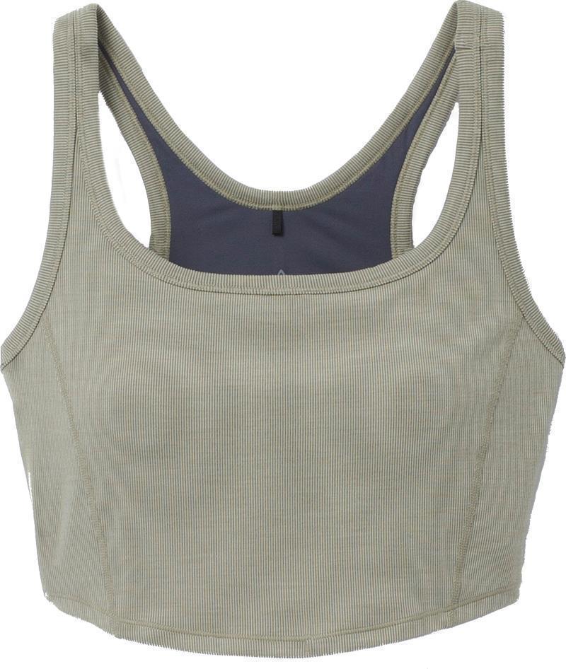 Becksa Bralette - sage heather 1