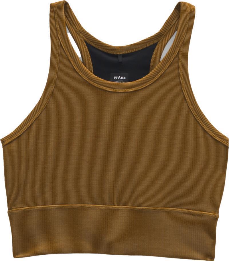 Becksa Bralette - spiced heather 1