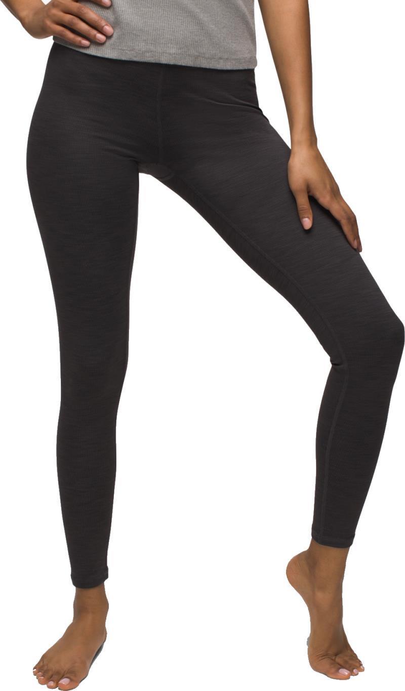 Becksa Leggings - Womens - Black Heather 2