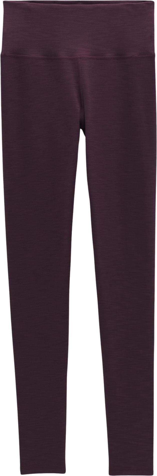 Becksa Leggings - Womens - Mulberry Heather 1