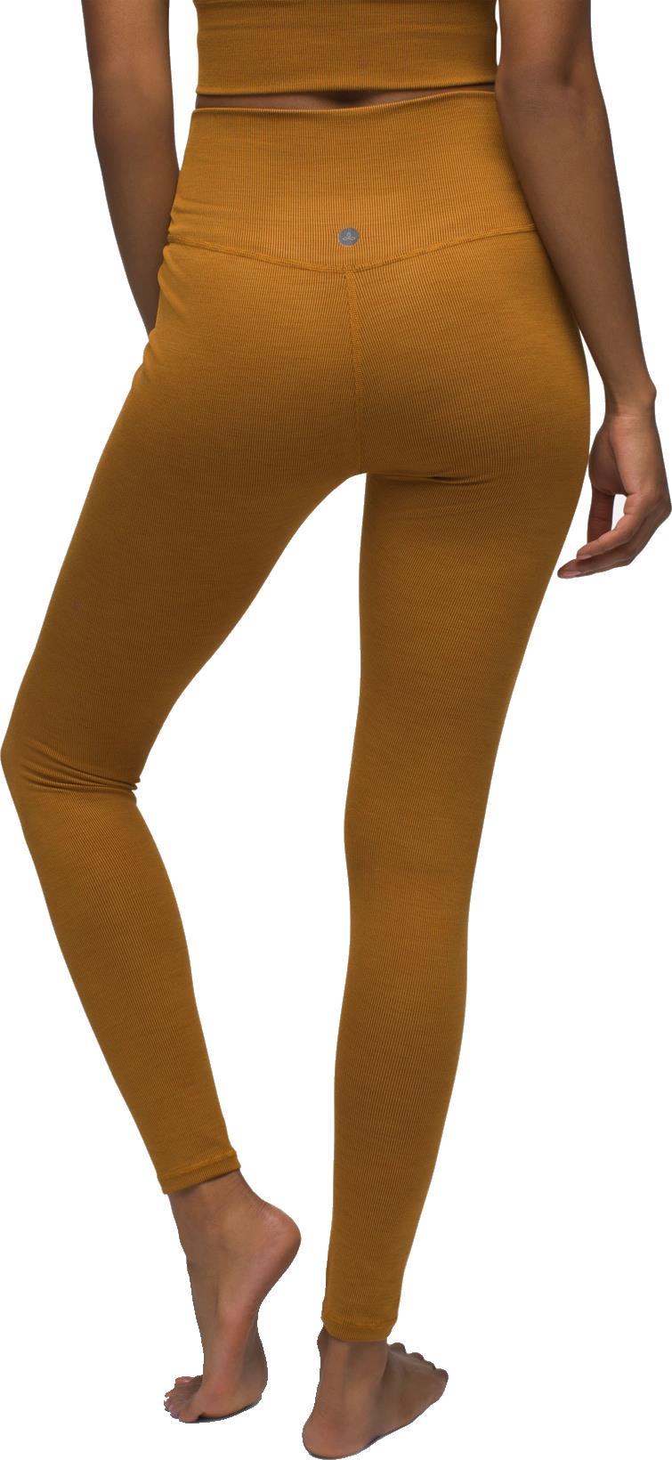 Becksa Leggings - Womens - Spiced Heather 3