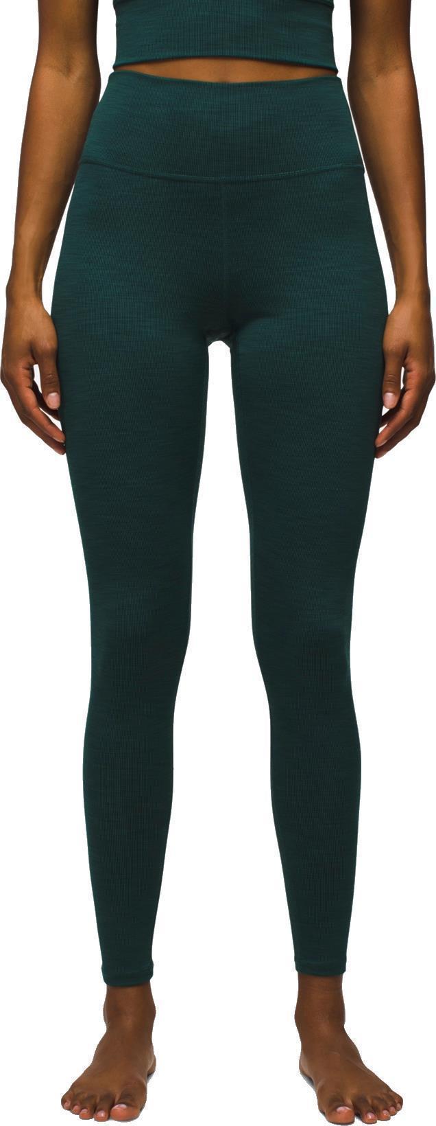 Becksa Leggings - Womens - Wilderness Heather 2